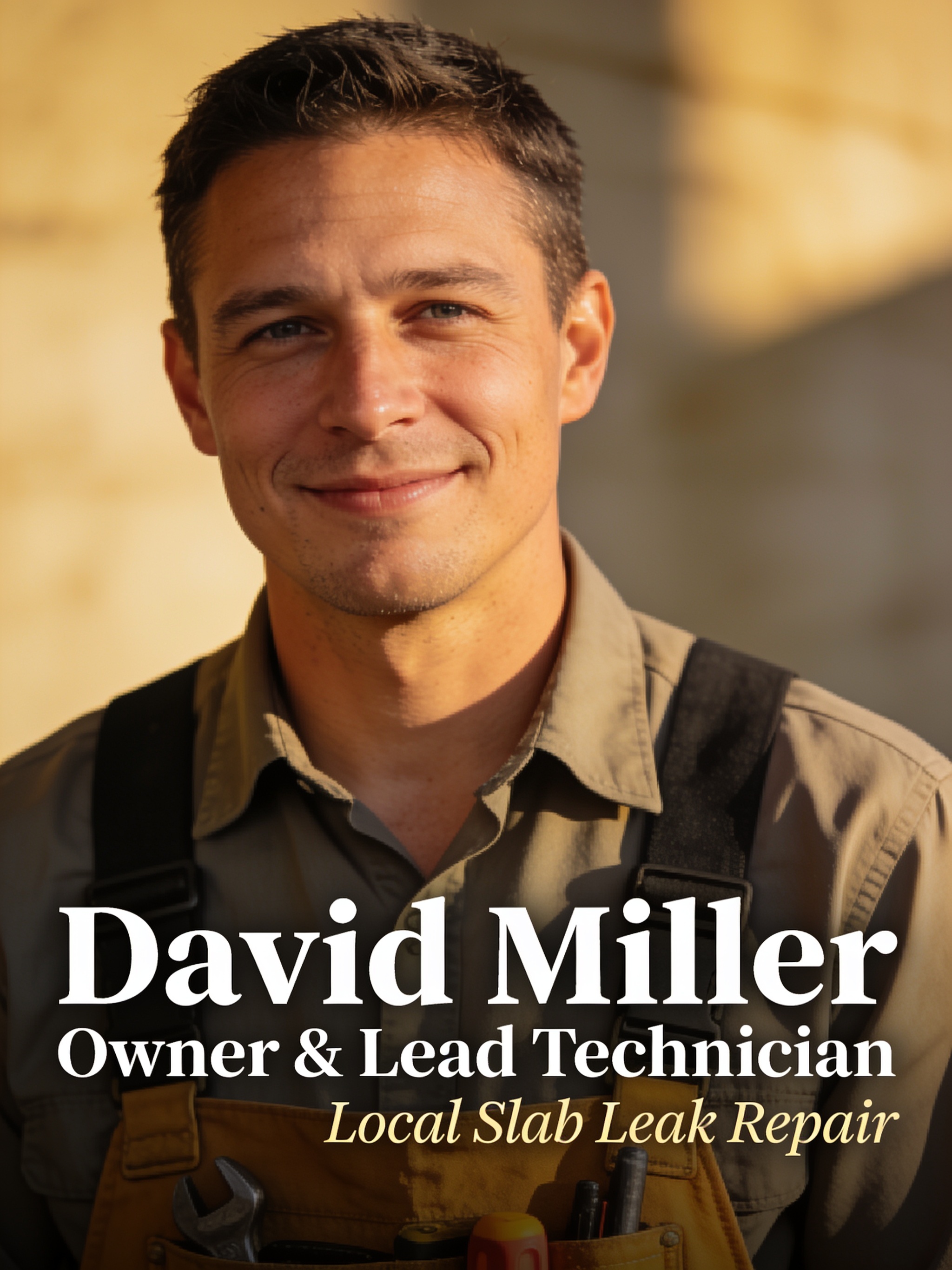 David Miller, Owner & Lead Technician
